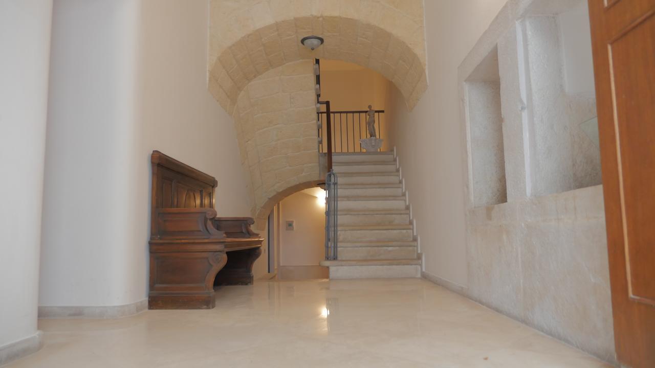 Borgo Marsala Acomodação com café da manhã Trani Exterior foto