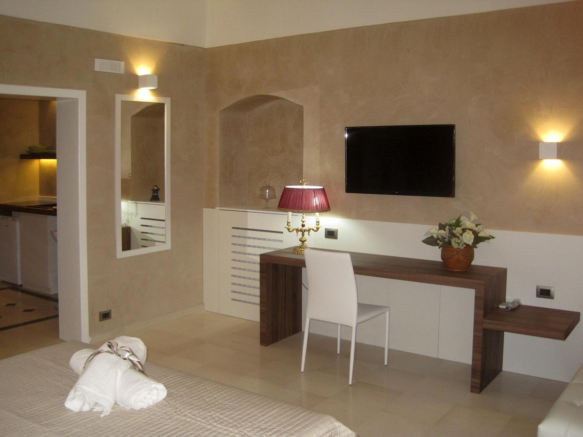 Borgo Marsala Acomodação com café da manhã Trani Exterior foto