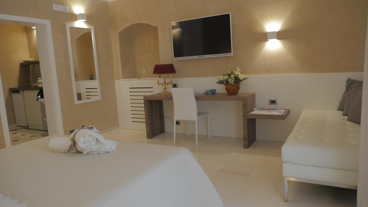 Borgo Marsala Acomodação com café da manhã Trani Exterior foto