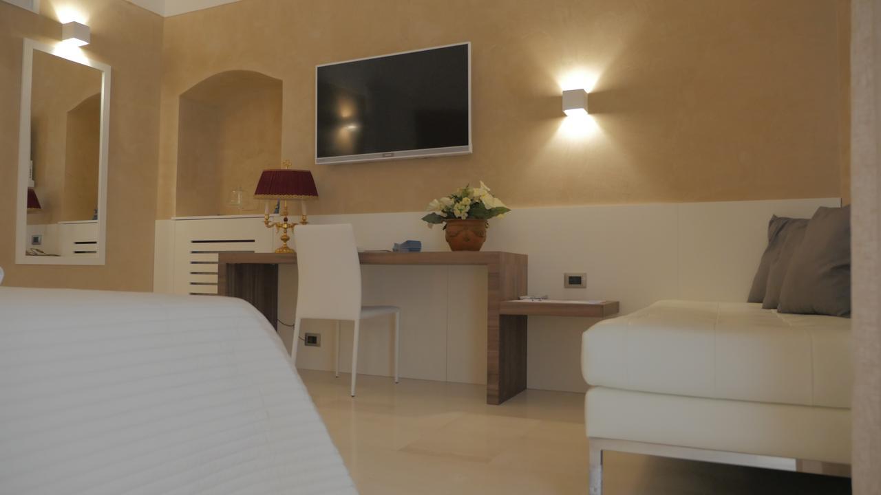 Borgo Marsala Acomodação com café da manhã Trani Exterior foto