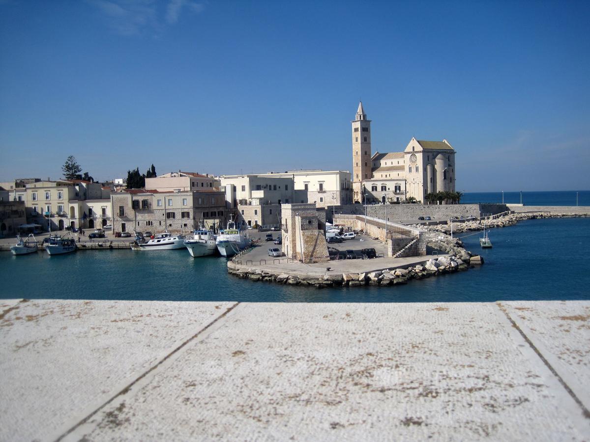 Borgo Marsala Acomodação com café da manhã Trani Exterior foto