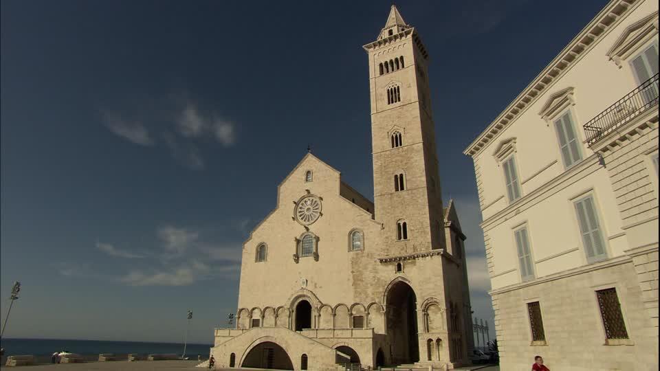Borgo Marsala Acomodação com café da manhã Trani Exterior foto