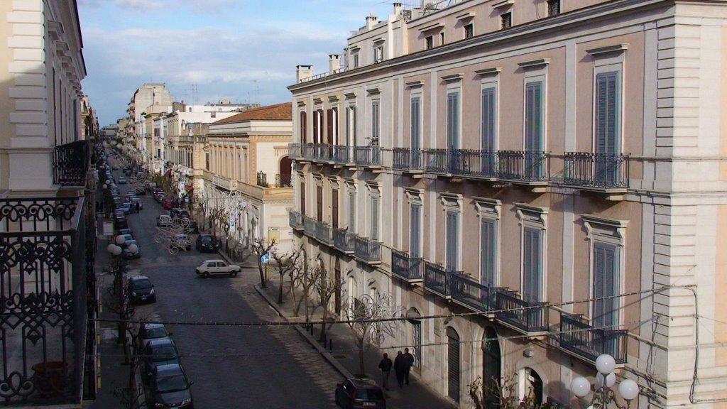 Borgo Marsala Acomodação com café da manhã Trani Exterior foto